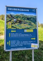 Die 1. Etappe: Heubergbahn