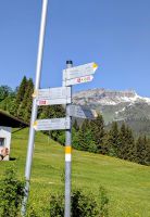 Unser Etappenziel: die Auenhütte &ndash; &copy; Marlies Krause (Eberhardt TRAVEL)