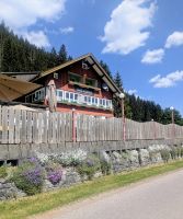 Unser Einkehrziel: Alpenhotel DAS KÜREN &ndash; &copy; Marlies Krause (Eberhardt TRAVEL)