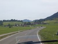 idyllische Landschaften während der Rückreise  &ndash; &copy; Marlies Krause (Eberhardt TRAVEL)