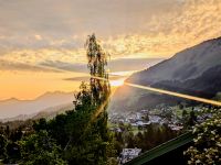 nochmal Sonnenaufgang  &ndash; &copy; Marlies Krause (Eberhardt TRAVEL)