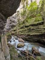 Breitachklamm  &ndash; &copy; Marlies Krause (Eberhardt TRAVEL)