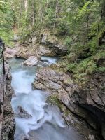 Breitachklamm  &ndash; &copy; Marlies Krause (Eberhardt TRAVEL)