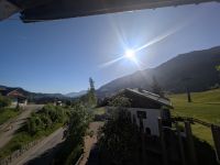 Guten-Morgen-Stimmung