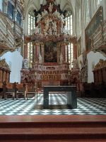 Altarraum im Grazer Dom 