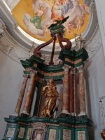 Kunst in der Grabeskirche 