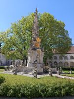 Innehof Heiligenkreuz &ndash; &copy; Bernd Lahmann (Eberhardt TRAVEL)