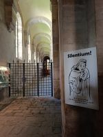Gänge im Stift 