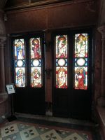 Glaskunst im Schloß