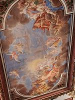 Deckengemälde Schloß Esterhazy