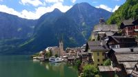Hallstatt - Postkartenblick auf den Hallstätter See &ndash; &copy; Anke Nicke (Eberhardt TRAVEL)
