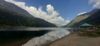 Obersee Staller Sattel &ndash; &copy; Kerstin Hugel (Eberhardt TRAVEL)