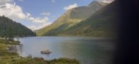 Obersee Staller Sattel &ndash; &copy; Kerstin Hugel (Eberhardt TRAVEL)