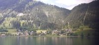 Schifffahrt Weissensee &ndash; &copy; Kerstin Hugel (Eberhardt TRAVEL)
