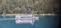 Schifffahrt Weissensee &ndash; &copy; Kerstin Hugel (Eberhardt TRAVEL)