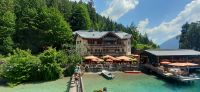 Schifffahrt Weissensee &ndash; &copy; Kerstin Hugel (Eberhardt TRAVEL)