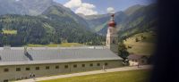 Lesachtal - Kloster Maria Luggau &ndash; &copy; Kerstin Hugel (Eberhardt TRAVEL)