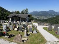 Bad Dürrnberg - Friedhof