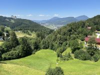 Blick auf Hallein sowie den kleinen und großen Barmstein &ndash; &copy; Patrick Fritzsche-Vorwerg (Eberhardt TRAVEL)