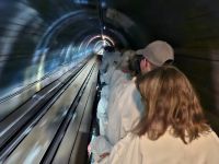 Einfahrt in die Salzwelten Bad Dürrnberg  &ndash; &copy; Patrick Fritzsche-Vorwerg (Eberhardt TRAVEL)