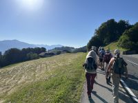 SalzAlpenSteig Etappe 11: Dürrnberg - Golling &ndash; &copy; Patrick Fritzsche-Vorwerg (Eberhardt TRAVEL)