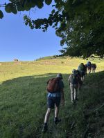 SalzAlpenSteig Etappe 11: Dürrnberg - Golling