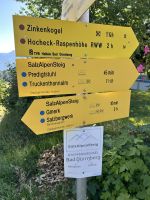 SalzAlpenSteig Etappe 11: Dürrnberg - Golling &ndash; &copy; Patrick Fritzsche-Vorwerg (Eberhardt TRAVEL)