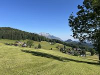SalzAlpenSteig Etappe 11: Dürrnberg - Golling
