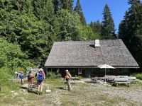 SalzAlpenSteig Etappe 11: Truckenthannalm &ndash; &copy; Patrick Fritzsche-Vorwerg (Eberhardt TRAVEL)