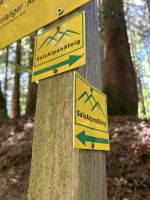 SalzAlpenSteig Etappe 11: Dürrnberg - Golling &ndash; &copy; Patrick Fritzsche-Vorwerg (Eberhardt TRAVEL)