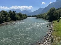 SalzAlpenSteig Etappe 11: die Salzach &ndash; &copy; Patrick Fritzsche-Vorwerg (Eberhardt TRAVEL)