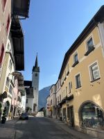 angekommen in Golling an der Salzach 