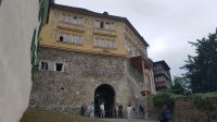 Bregenz - der Durchgang zur Oberstadt &ndash; &copy; Anke Nicke (Eberhardt TRAVEL)