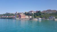 Überfahrt von Meersburg zur Insel Mainau &ndash; &copy; Anke Nicke (Eberhardt TRAVEL)
