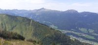 Blick vom Fellhorn