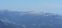 Blick vom Nebelhorn