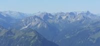 Blick vom Nebelhorn &ndash; &copy; Kerstin Hugel (Eberhardt TRAVEL)