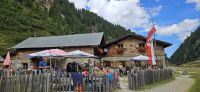 Sulzenaualm  &ndash; &copy; Ria Heilmann (Eberhardt TRAVEL)