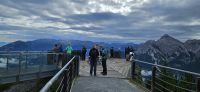 Aussichtsplattform Stubaiblick &ndash; &copy; Ria Heilmann (Eberhardt TRAVEL)