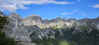 Aussichtsplattform StuBaiblick Richtung Kalkkögel &ndash; &copy; Ria Heilmann (Eberhardt TRAVEL)