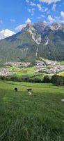 Blick auf Fulpmesmit Serles &ndash; &copy; Ria Heilmann (Eberhardt TRAVEL)