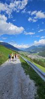 Auf dem Rückweg mit Blick zum Patscherkofel &ndash; &copy; Ria Heilmann (Eberhardt TRAVEL)