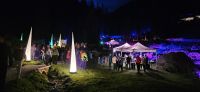 Stimmungsvolle Nachtwanderung  &ndash; &copy; Ria Heilmann (Eberhardt TRAVEL)