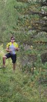 Stefan beim Zirbenunterricht &ndash; &copy; Ria Heilmann (Eberhardt TRAVEL)