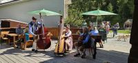 Hausmusik an der Elfer Bergstation &ndash; &copy; Ria Heilmann (Eberhardt TRAVEL)