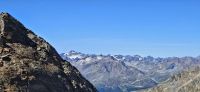 Ötztaler Alpen mit Ötztaler Wildspitze
