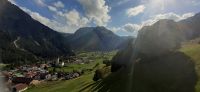 Blick von der Sonna Alp &ndash; &copy; Kerstin Hugel (Eberhardt TRAVEL)