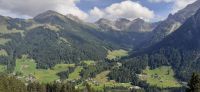 Blick von der Sonna Alp &ndash; &copy; Kerstin Hugel (Eberhardt TRAVEL)