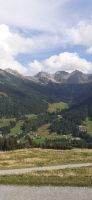 Blick von der Sonna Alp