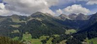 Blick von der Sonna Alp &ndash; &copy; Kerstin Hugel (Eberhardt TRAVEL)